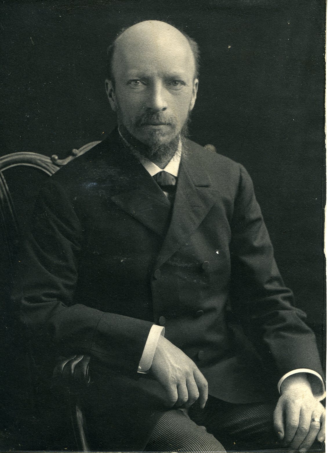 Member portrait of Felix Adler